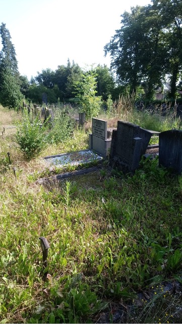 begraafplaats Harmelen