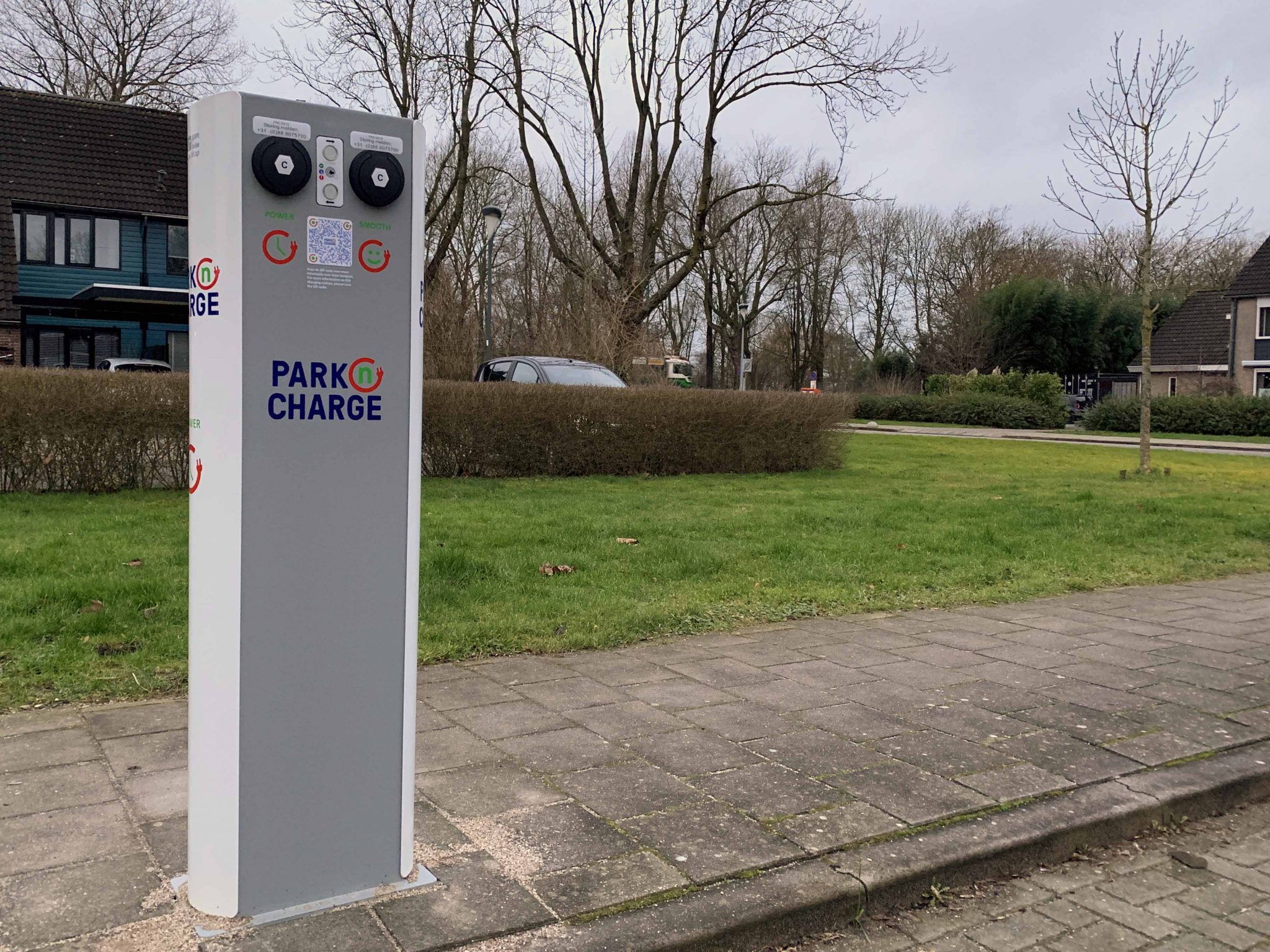 Plaatsing van openbare laadpalen en gevolgen voor parkeerdruk