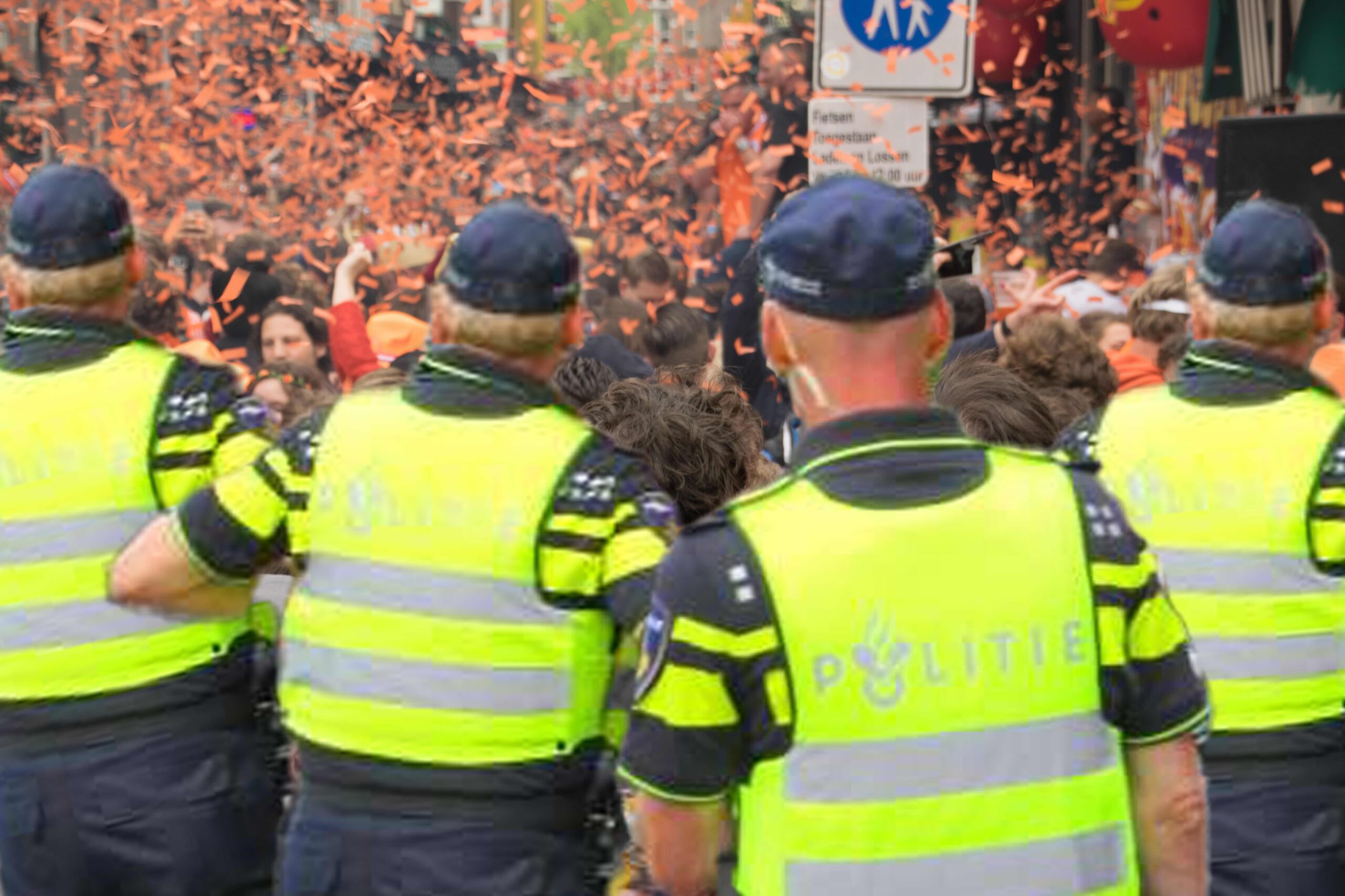 Gaan er evenementen sneuvelen door NAVO top?