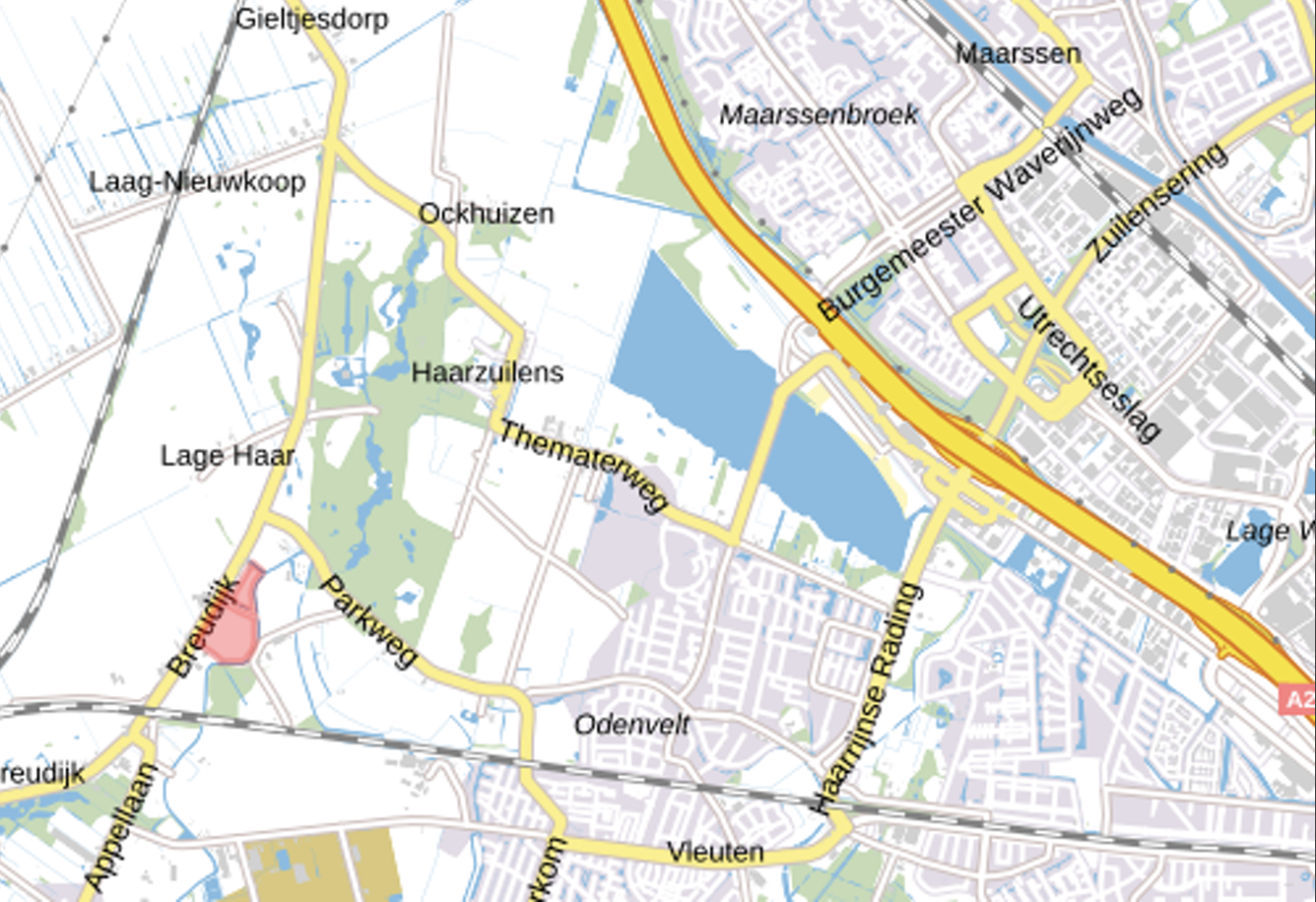 Natuurplannen Woerden