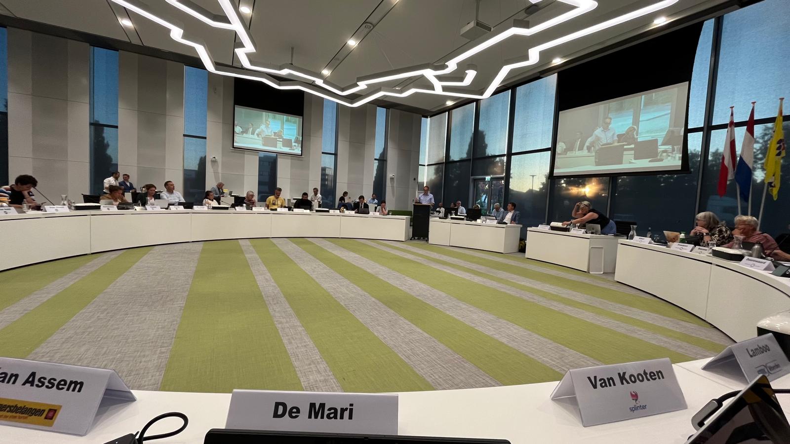 Terugblik op de gemeenteraadsvergadering van 10 juli 2025