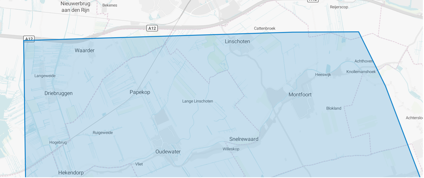 Vragen over actualiteit Windturbines Harmelen – Reijerscop