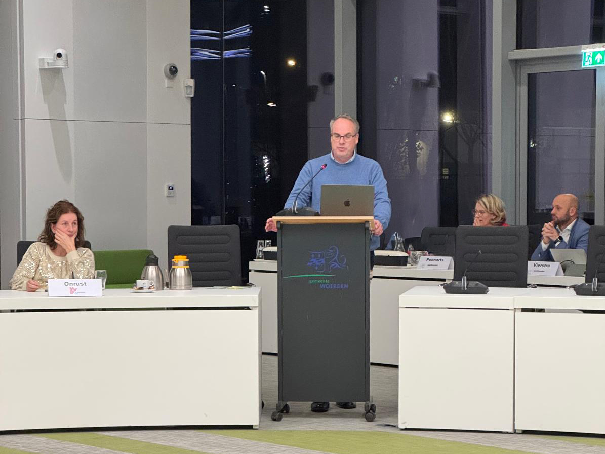 Terugblik Gemeenteraad 18 december