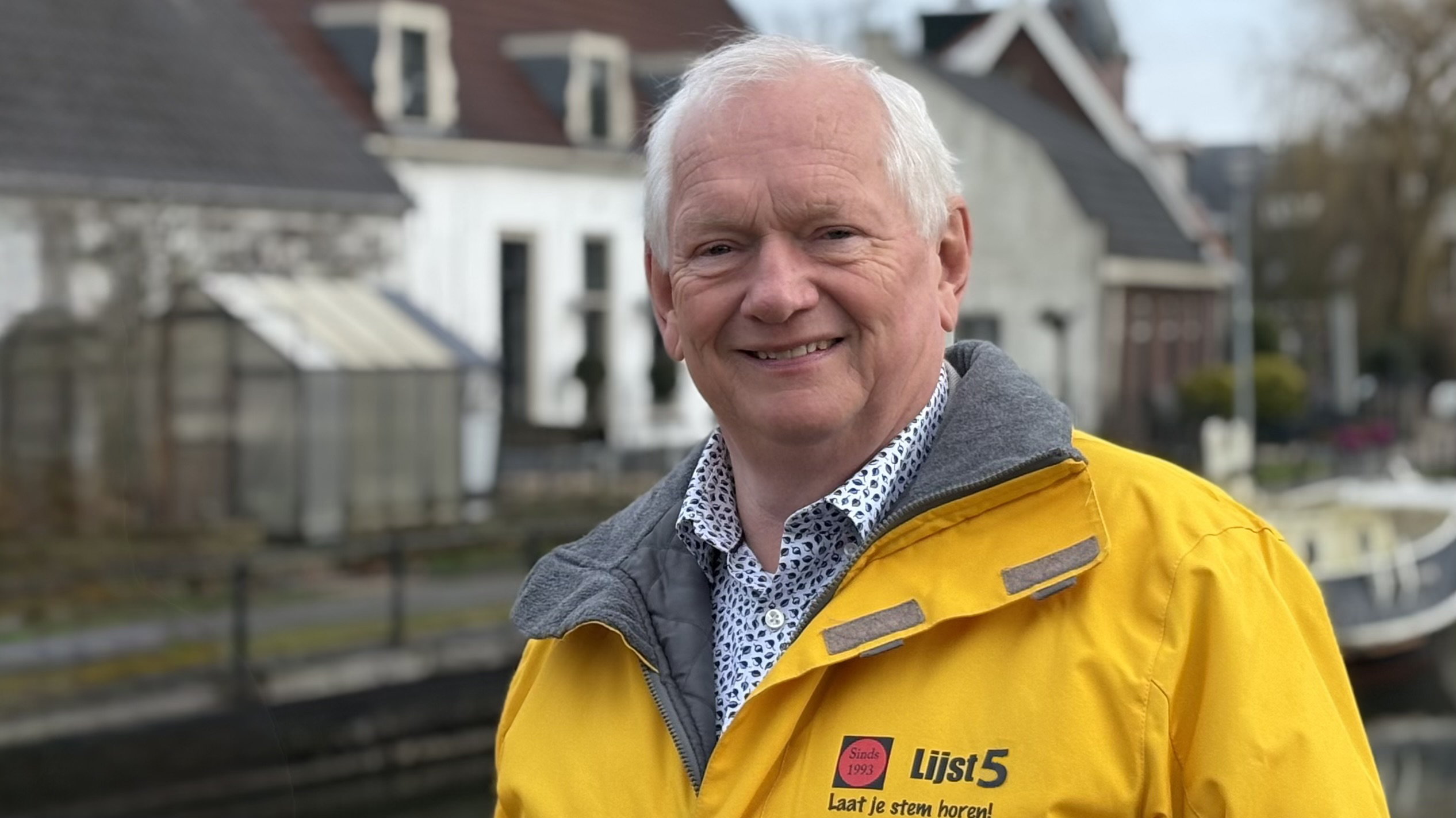 Hendrie van Assem kandidaat wethouder