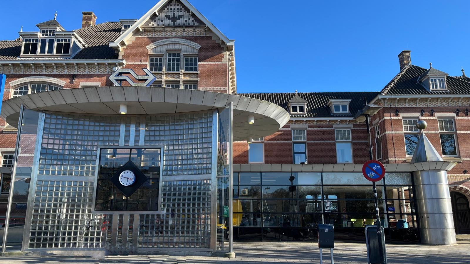 Vragen over liften station Woerden