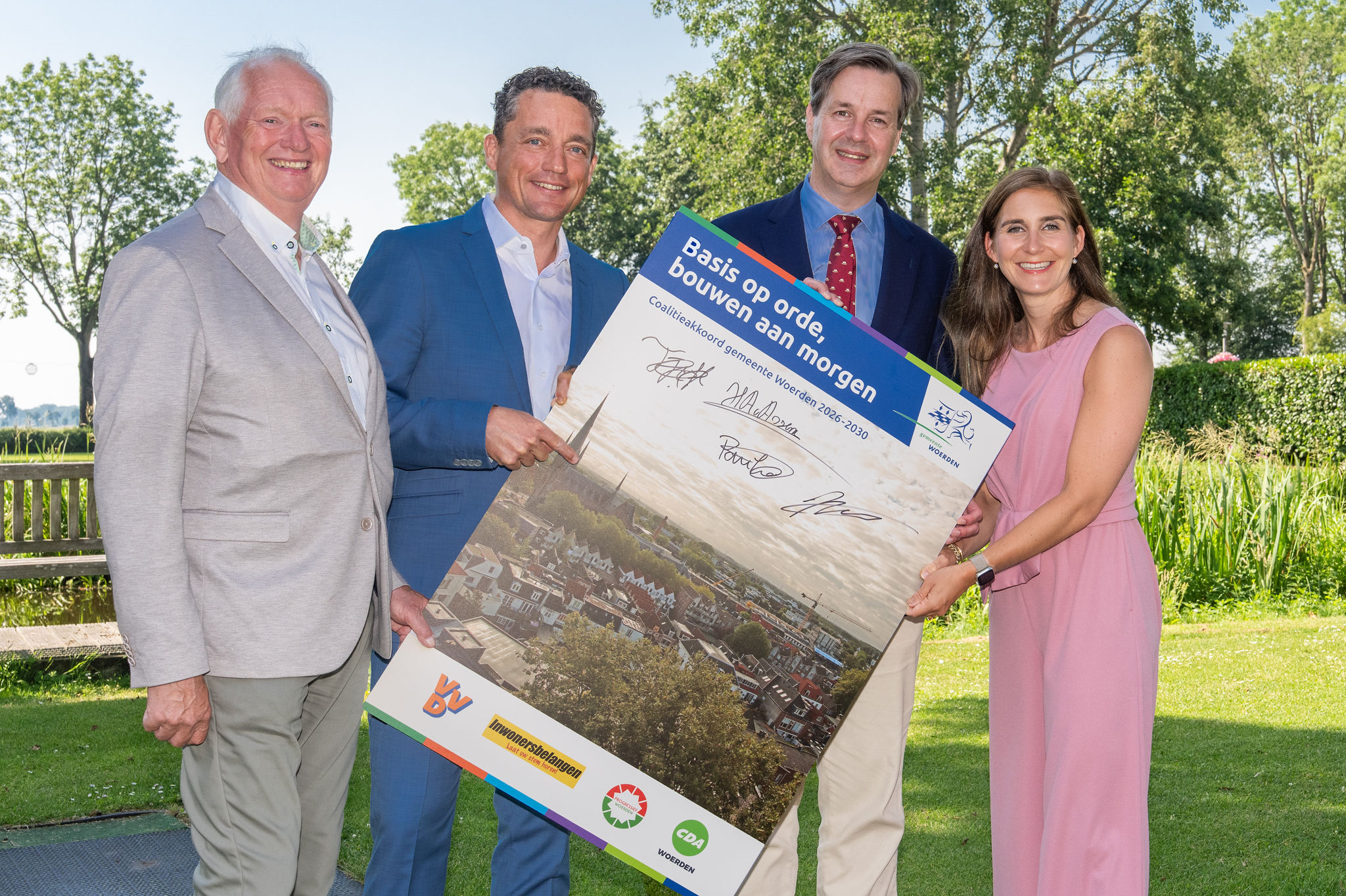 Coalitieakkkoord 2026