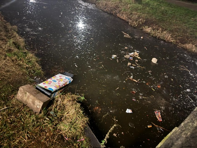 Vuurwerkverbod voor Woerden