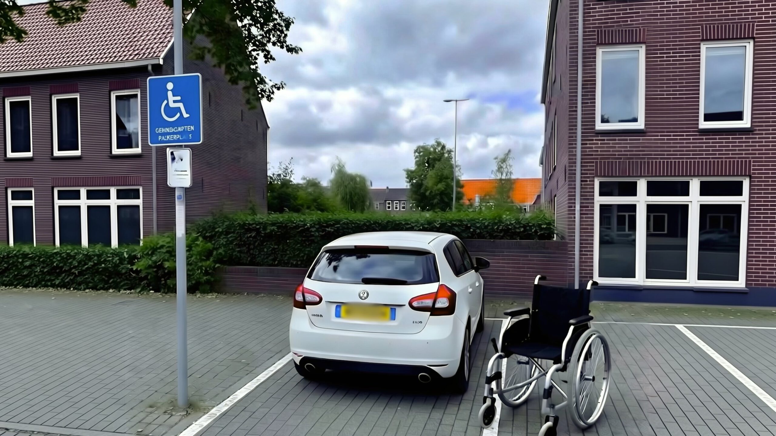 Toegankelijkheid voorzieningen minder validen
